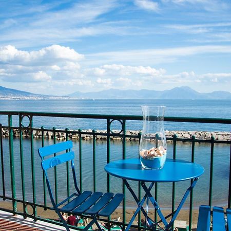 Villa Il Richiamo Del Mare Neapel Exterior foto