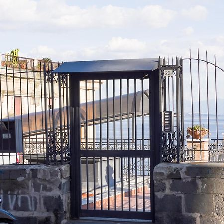 Villa Il Richiamo Del Mare Neapel Exterior foto