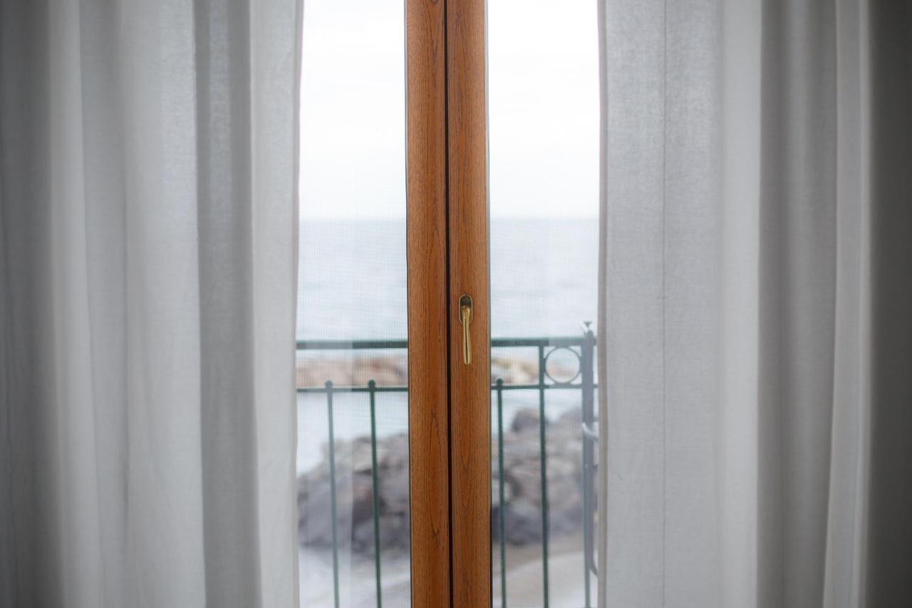 Villa Il Richiamo Del Mare Neapel Exterior foto