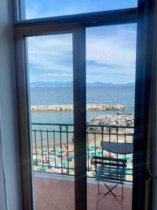 Villa Il Richiamo Del Mare Neapel Exterior foto