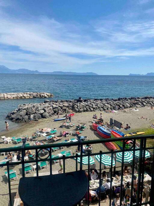 Villa Il Richiamo Del Mare Neapel Exterior foto
