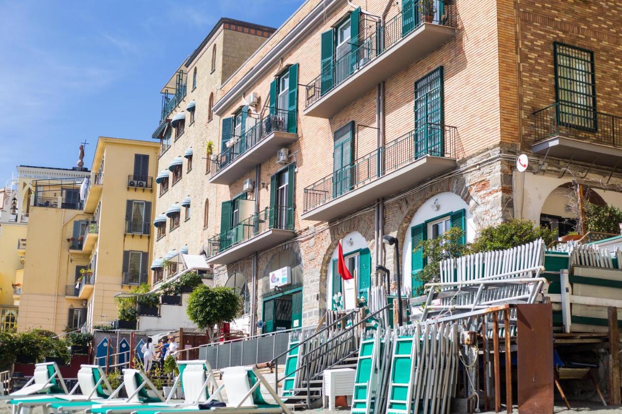 Villa Il Richiamo Del Mare Neapel Exterior foto